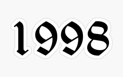 Back to the Past with Mario 1998 Edition