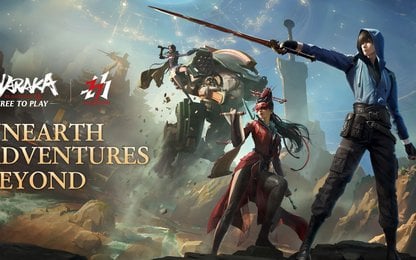 NARAKA wordt drie jaar oud en viert dit met bergen nieuwe content