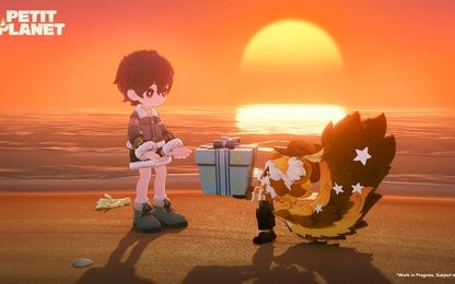 Schrijf je nu in voor de gesloten béta van Petit Planet