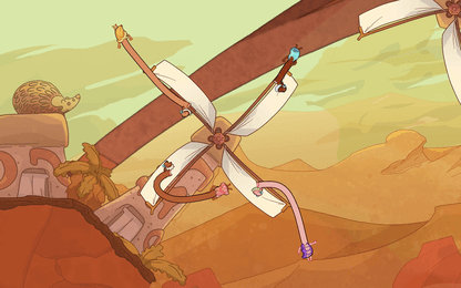 Je hebt nu alvast kans om te spelen met de Esophaguys