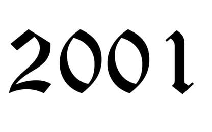 Back to the Past with Mario 2001 edition