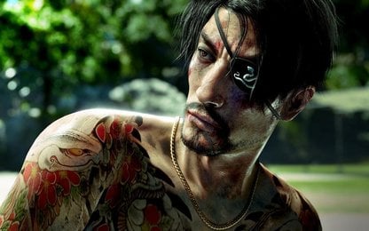 Het volgende hoofdstuk van Like a Dragon brengt ons een piratengame