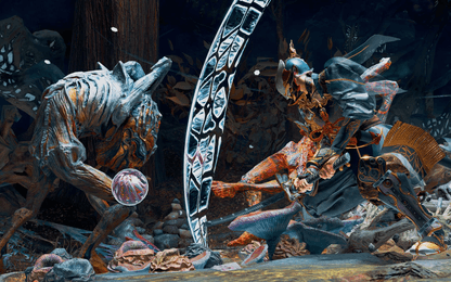 Kunitsu-Gami: Path of the Goddess