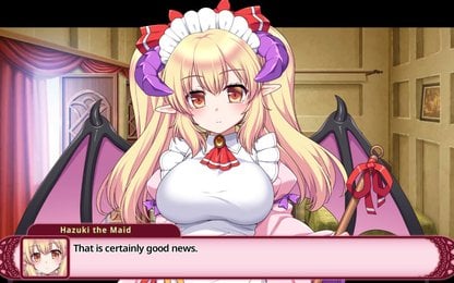 Beastkin ☆ Training: The Trials of a Beastkin Noblewoman