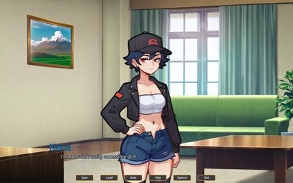 Tomboy: Annoying Childhood Friend