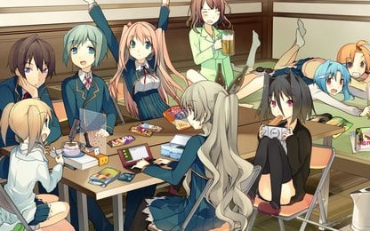 Love, Elections & Chocolade