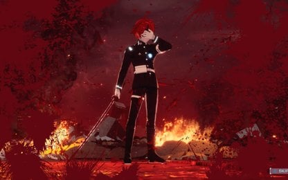 The Hundred Line: Last Defense Academy