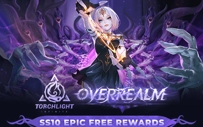 Het nieuwe seizoen van Torchlight: Infinite is live