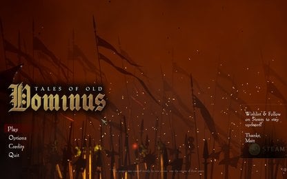 Tales of Old: Dominus