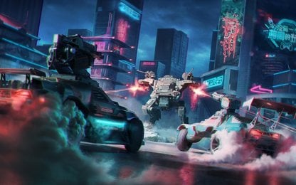 Crossout introduceert content van de nieuwe Battle Pass