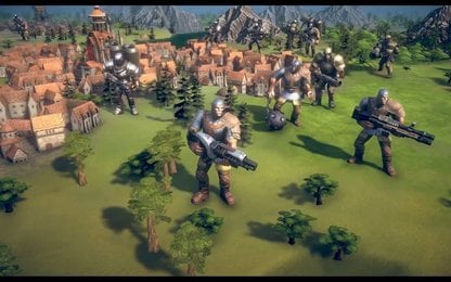 Revival: Recolonization begint met de wederopbouw