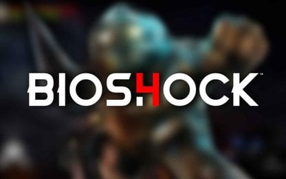 Is dit het eerste wat we mogen zien van Bioshock 4?