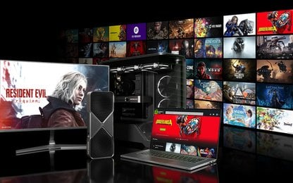 NVIDIA kondigt forse upgrade voor GeForce NOW aan