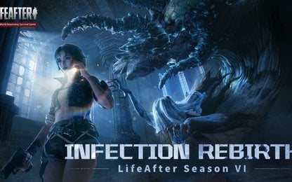 LifeAfter is stukken gevaarlijker geworden met de start van Season VI