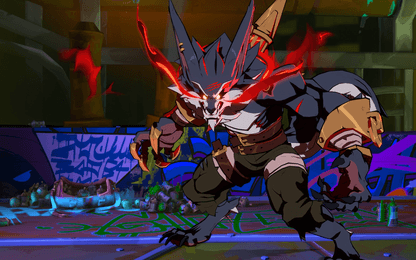 2XKO onthult Warwick als nieuwe vechter tijdens lancering early access