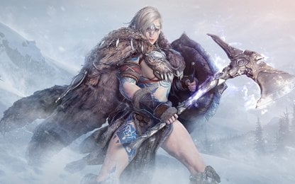 Het is nu hammer time in Black Desert Online