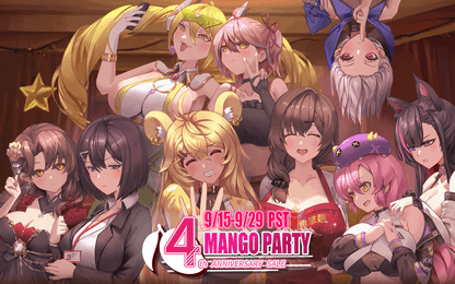 Mango Party doet zijn naam eer aan en viert feest