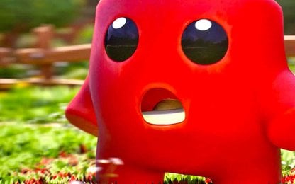 Super Meat Boy 3D