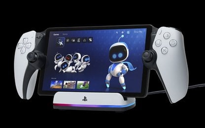 PowerA Charging Station for PlayStation Portal with Lumectra