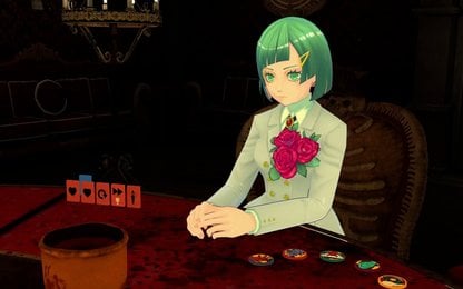 Je zet alles op het spel in Death Game Hotel