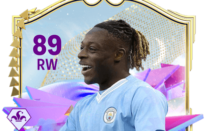 Jérémy Doku is hét Belgische talent in EA SPORTS FC 24