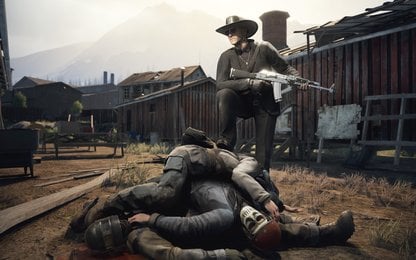 De nieuwste stream rondom Vigor was een feestelijke