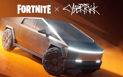 Fortnite-spelers hebben de oorlog verklaard aan de Tesla Cybertruck