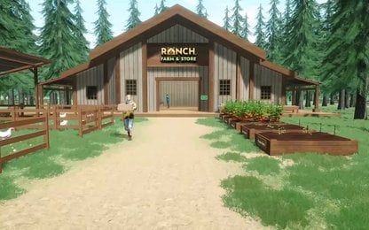 Versie 0.2.50 van Ranch Farm and Store Simulator is nu live