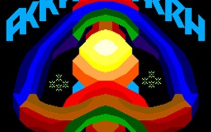 De maker van Akka Arrh vertelt over het ontwikkelen van deze bijzondere Arcade game