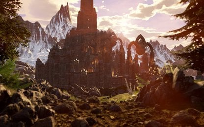 Het volgende hoofdstuk van Ashes of Creation kun je hier alvast bewonderen