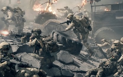 De video bomvol actie hyped je helemaal op voor Battlefield 6