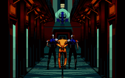 Stijd tegen de macht van de toekomst in KOP KILLER 22XX