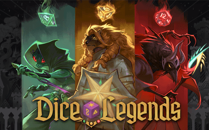 Dice Legends rolt voor succes; kijk nu de launch trailer