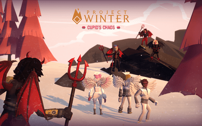 Valentijn is reeds begonnen in Project Winter