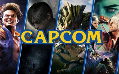 PC wordt steeds belangrijker voor Capcom