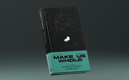 Dead Space krijgt zijn eigen geschiedenisboek