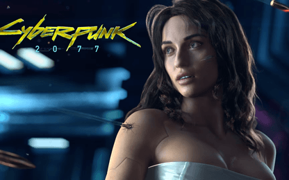 Cyberpunk 2077 is voorzien van een nieuwe update