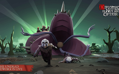 Grote update voor Diplomacy is Not an Option