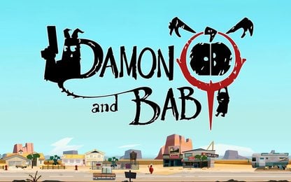 Damon and Baby komt volgend jaar naar ons toe