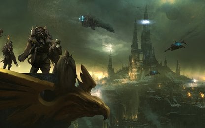 Dit is wat je kunt verwachten van de nieuwe content update voor Warhammer 40,000: Darktide
