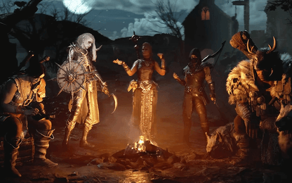 De wereld van Diablo IV heeft jou nodig in nieuwe live-action trailer