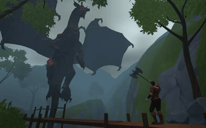 Je kunt nu tijdelijk een demo proberen van Dungeon Full Dive