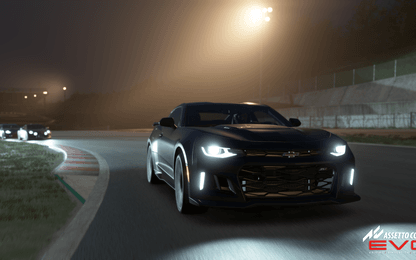 Assetto Corsa EVO staat eindelijk aan de startlijn