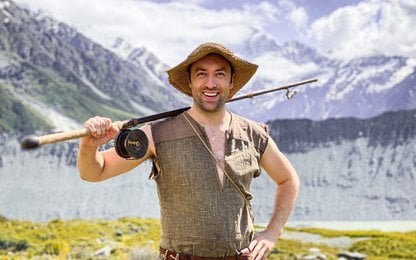 Epic NPC Man krijgt daadwerkelijk een videogame: Nice Day For Fishing is nu beschikbaar