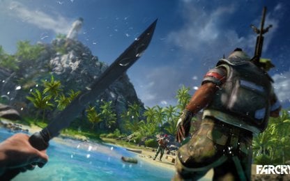 PC gamers kunnen nu ook Far Cry 3 spelen om achievements te halen