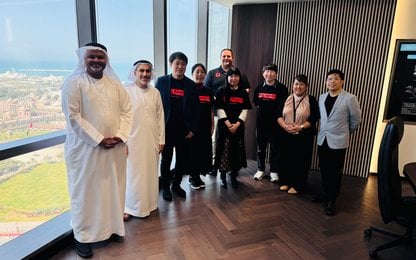 Ontwikkelstudio's Red Dunes Games en ACQUIRE Corp. slaan handen ineen