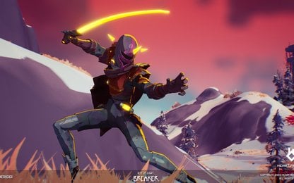 Hyper Light Breaker toont je nooit twee keer hetzelfde