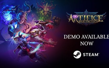 De demo van Artifice: War Tactics krijgt meer content dan ooit