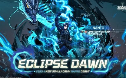 De volgende Simulacrum is een certified badass