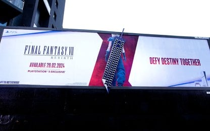 Square Enix geeft 68 DualSense's weg ter ere van Final Fantasy VII: Rebirth